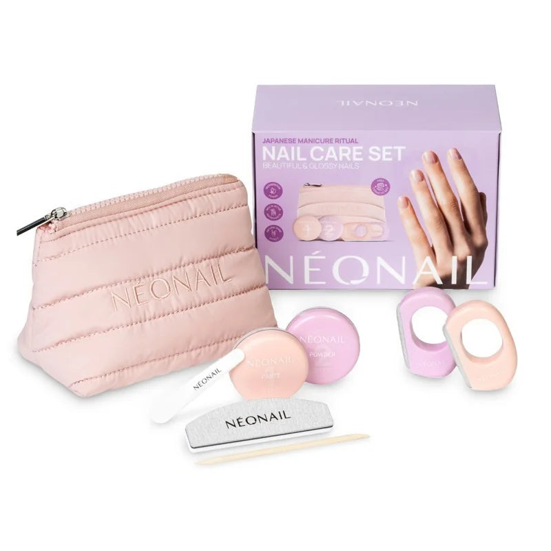 Japanese Manicure Ritual Set Manicure Giapponese