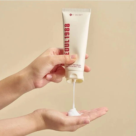 Seoul 1988 Cream Snail Mucin 93% + Rice Crema Viso