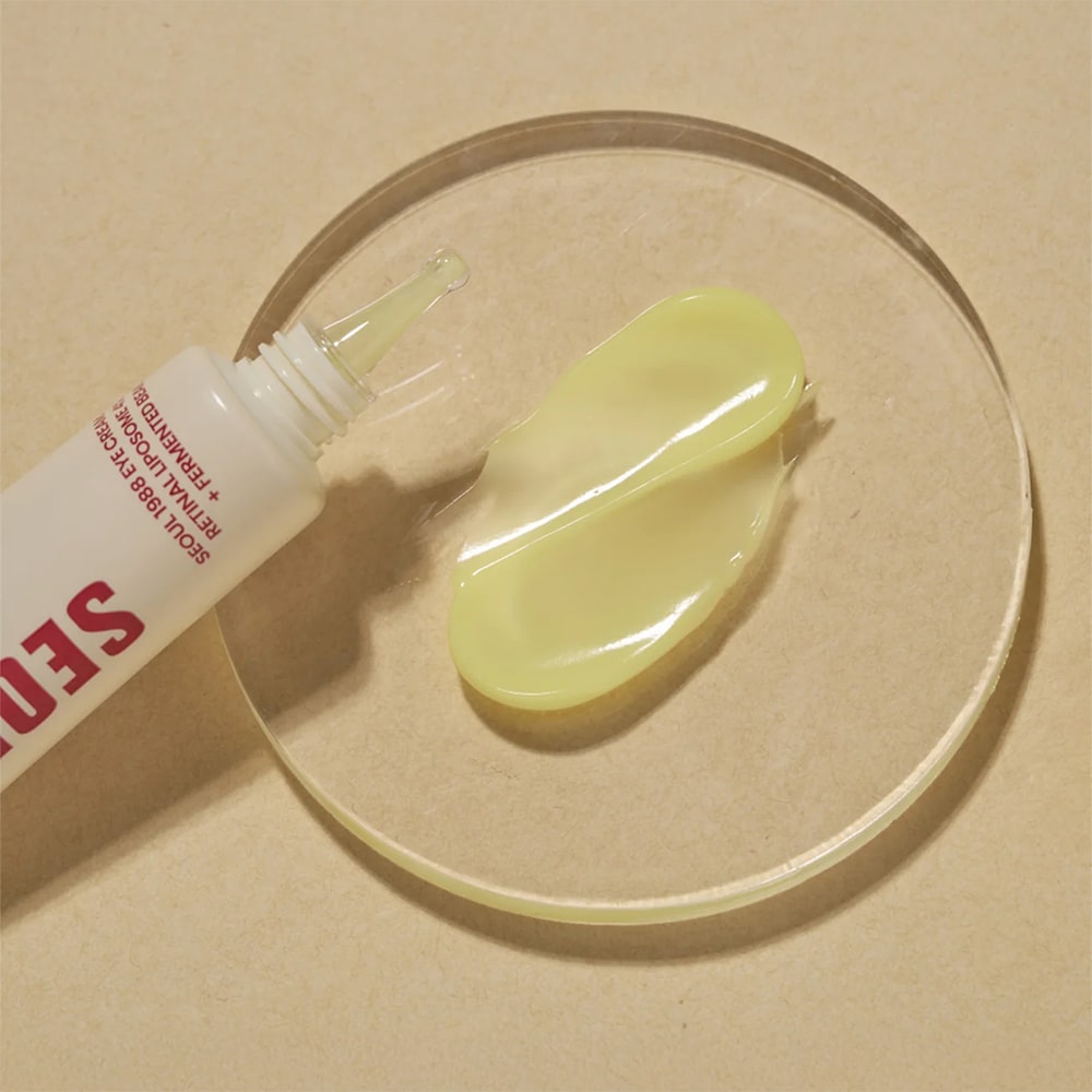 Seoul 1988 Eye Cream Retinal Liposome 4% + Fermented Bean
