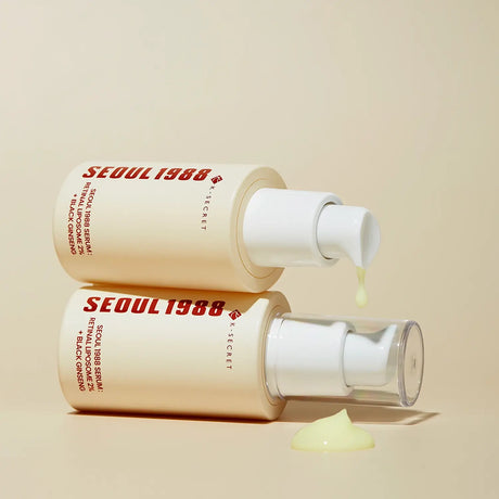 Seoul 1988 Serum Retinal Liposome 2% + Black Ginseng Siero Viso