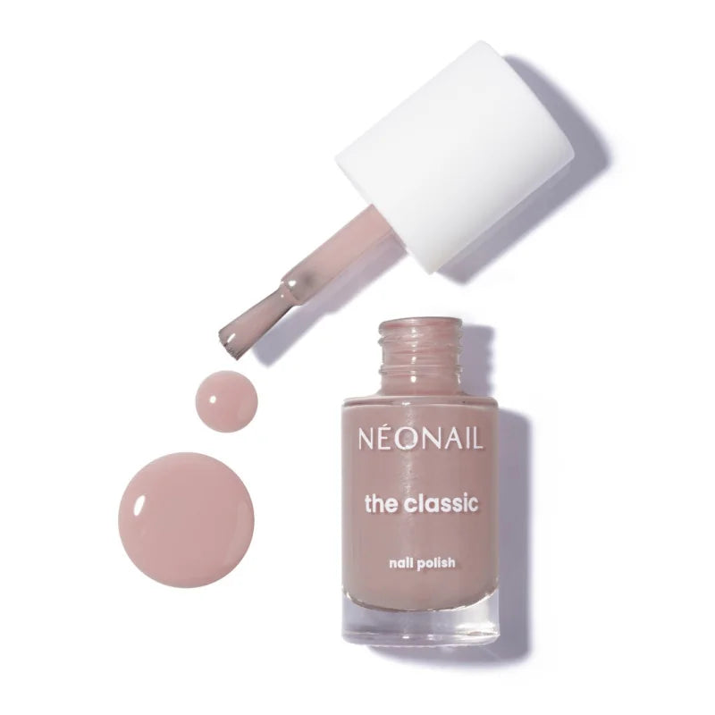 Smalto Classico Dark Nude 08