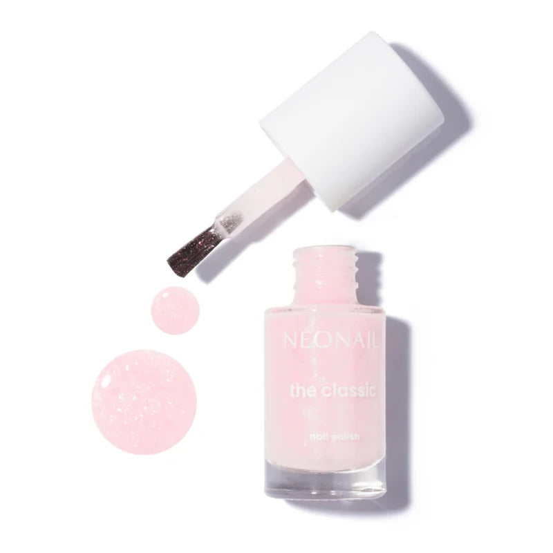 Smalto Classico Glittery Pink 03
