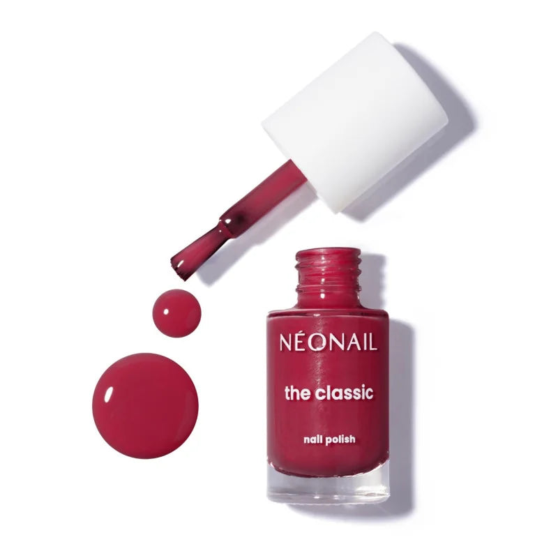 Smalto Classico Rosy Red 14
