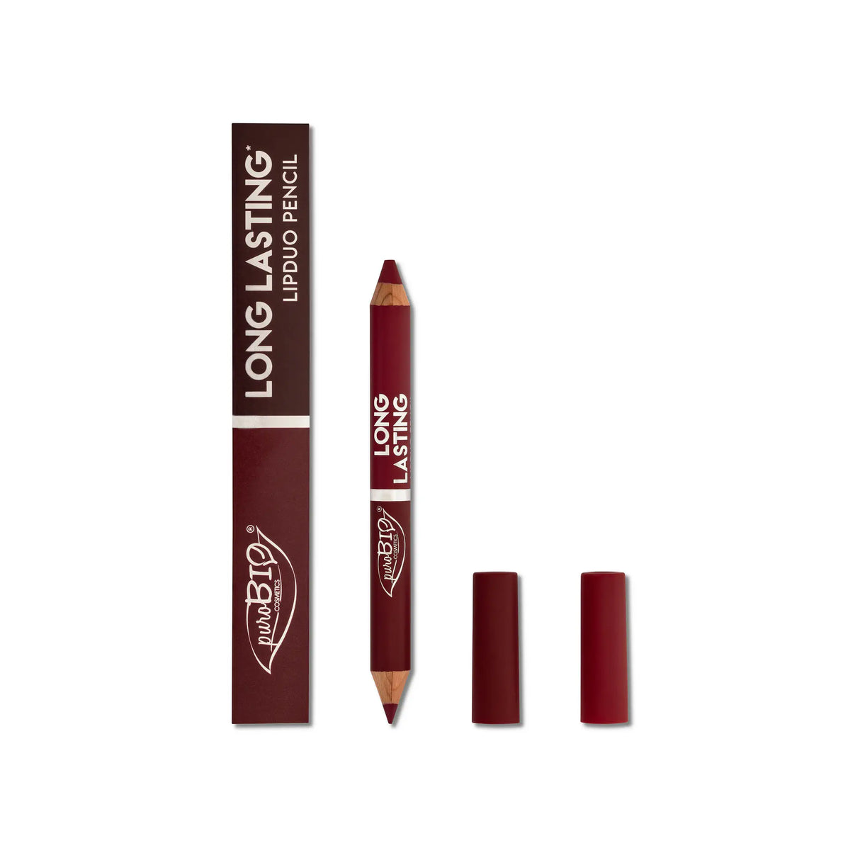 LipDuo Pencil Long Lasting 106L Fucsia Intenso Lipliner Matte / Lipstick Soft Matte