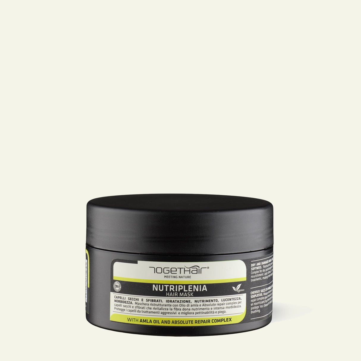Maschera Capelli Nutriplenia