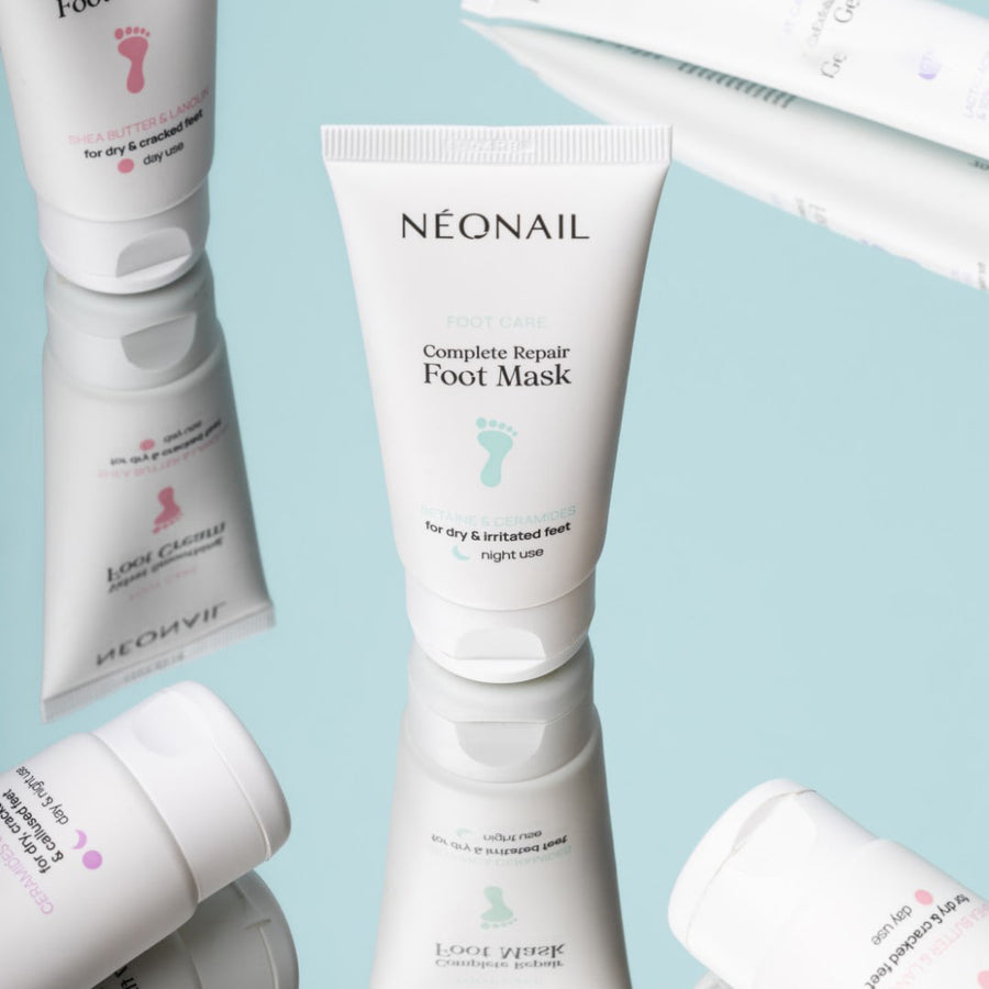 Maschera piedi nutriente da notte 50ml