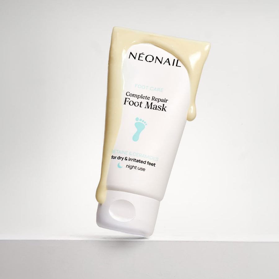 Maschera piedi nutriente da notte 50ml