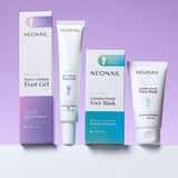 Maschera piedi nutriente da notte 50ml