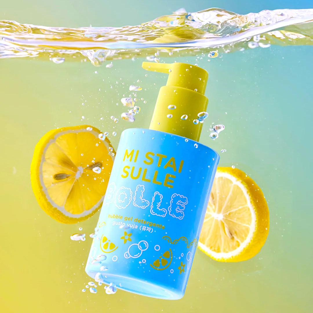 Mi Stai Sulle Bolle Gel Detergente Viso