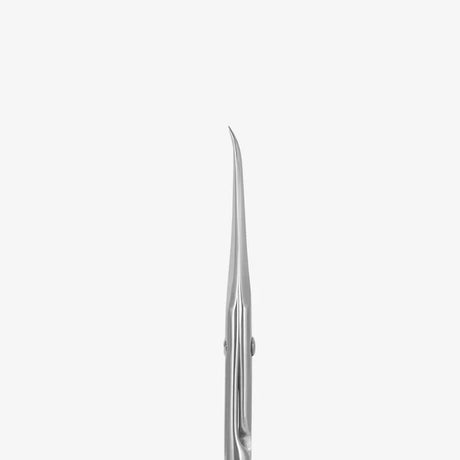 Forbici professionali per cuticole con punta a gancio EXCLUSIVE 21 TYPE 2