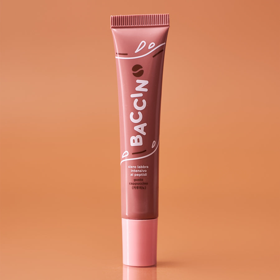 Baccino Siero Labbra Intensivo ai Peptidi