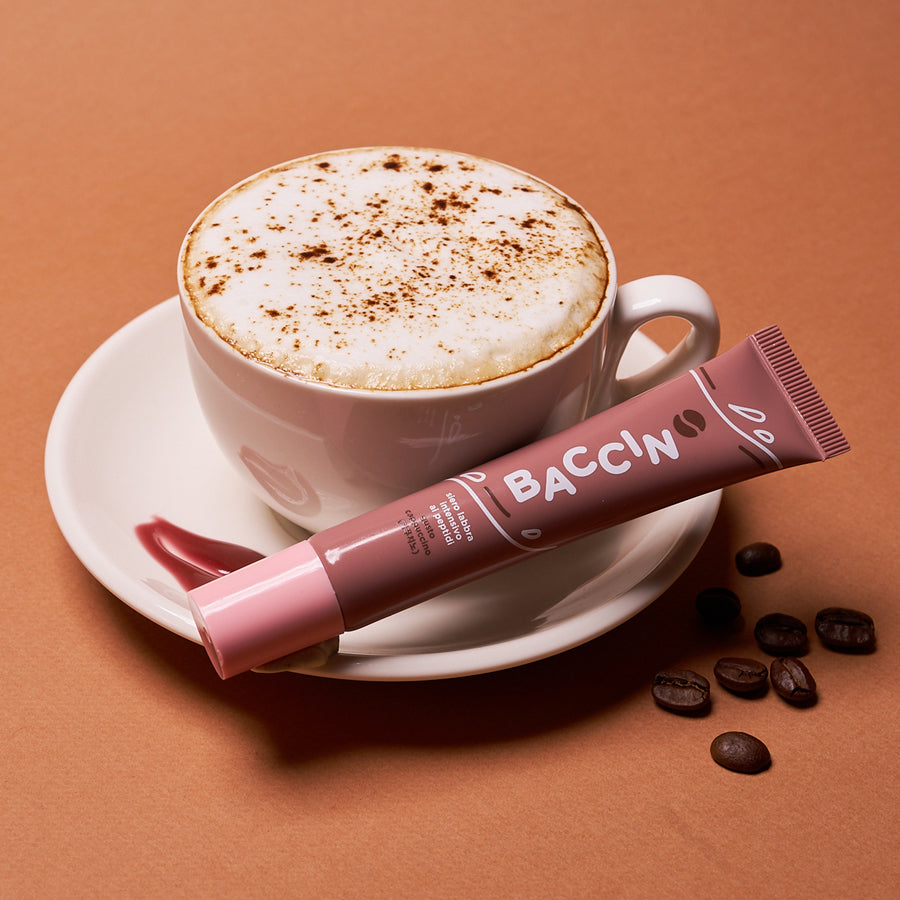 Baccino Siero Labbra Intensivo ai Peptidi