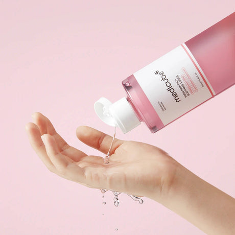 PDRN Pink Cica Soothing Toner Tonico Viso Lenitivo