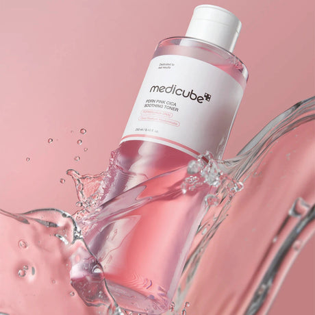 PDRN Pink Cica Soothing Toner Tonico Viso Lenitivo