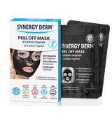 Synergy Derm Peel Off Mask - 4 trattamenti monodose