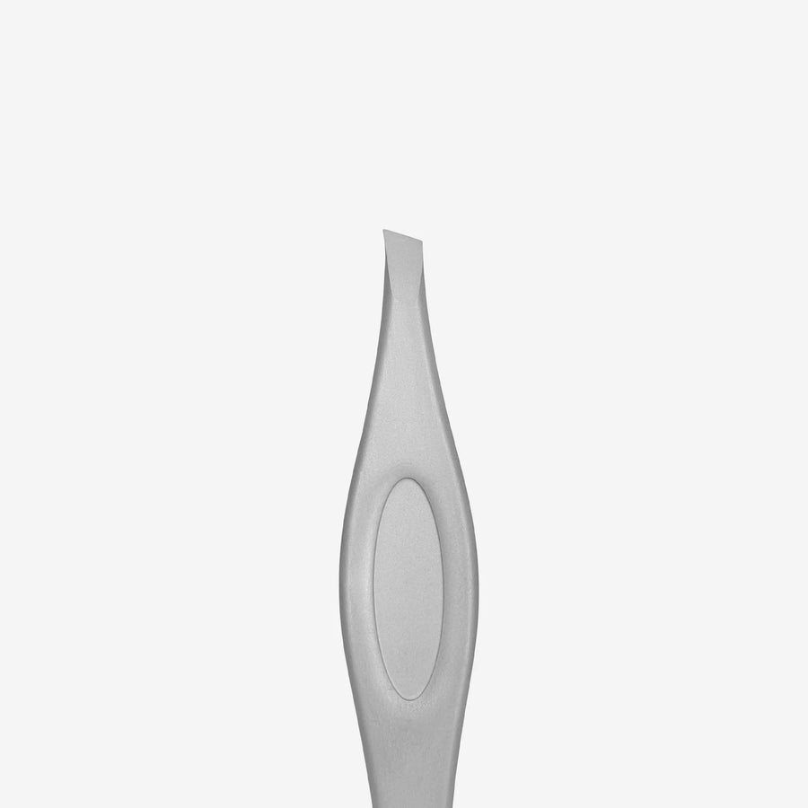 Pinzette per sopracciglia BEAUTY & CARE 20 TYPE 4 (inclinato stretto)