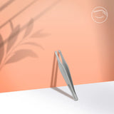 Pinzette per sopracciglia BEAUTY & CARE 30 TYPE 3 (largo con inclinazione)