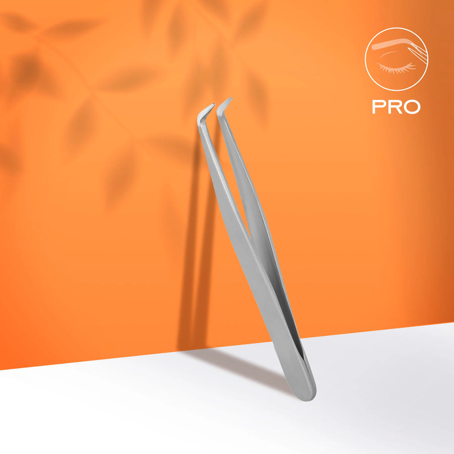 Pinzette per sopracciglia EXPERT 10 TYPE 12 (curvato)