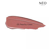 Sheer Lipstick 05 Peachy Glass