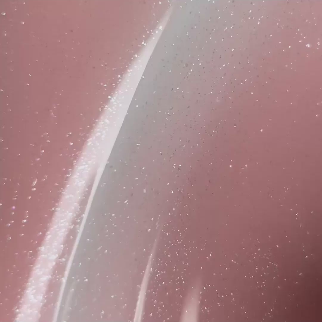 Smalto Classico Glittery Pink 03