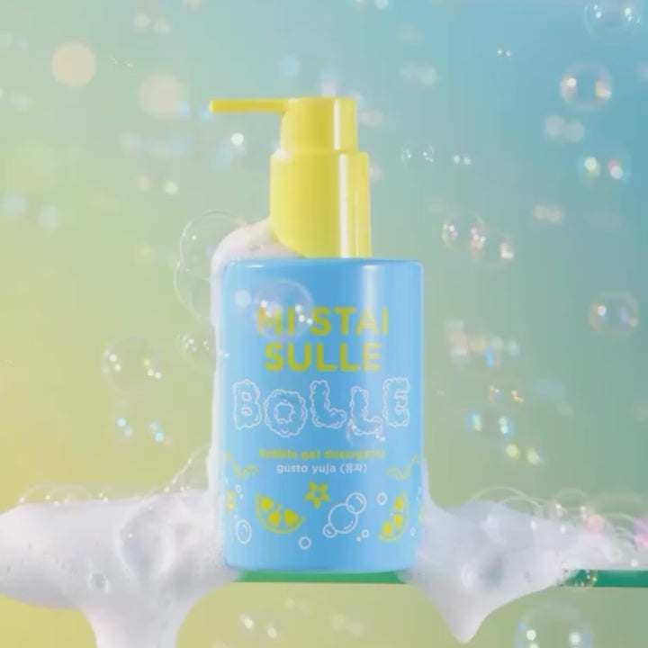 Mi Stai Sulle Bolle Gel Detergente Viso