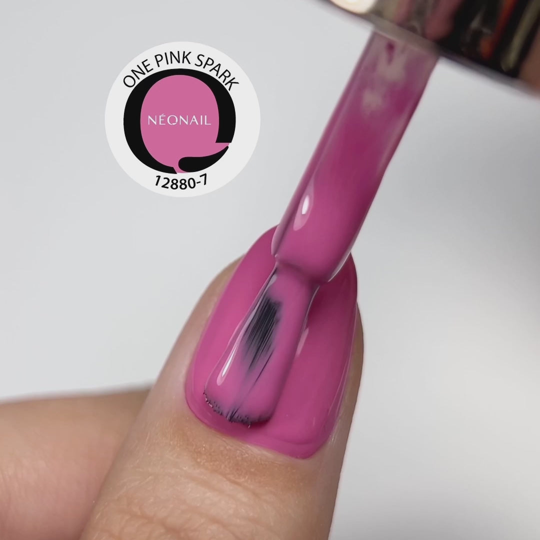 Ready in One Semipermanente 3in1 7,2ml Pink Spark 10