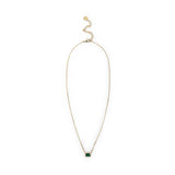 Collana Anastasia Oro Verde