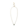 Collana Anastasia Oro Verde