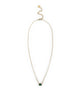 Collana Anastasia Oro Verde