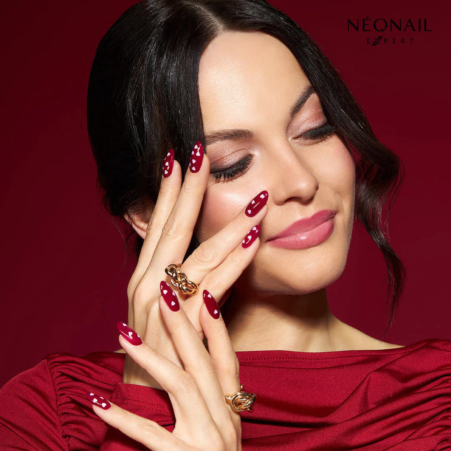 Wine Red Smalto semipermanente Neonail