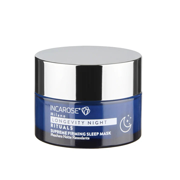 Maschera Notte Viso Rassodante Longevity Night Rituals