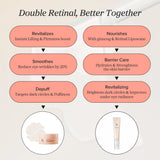 Revive Eye Serum Ginseng + Retinal Siero Contorno Occhi