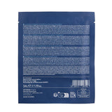Longevity Night Maschera idrogel nutriente al riso e al collagene