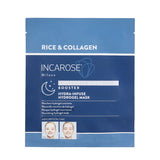 Longevity Night Maschera idrogel nutriente al riso e al collagene