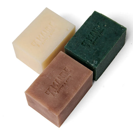 Gift Box 140 Anni Saponi Naturali Artigianali Cocco Vaniglia Mentuccia