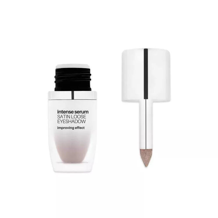 Ombretto in polvere Satin Loose Eyeshadow 03 Silky Taupe