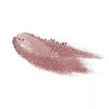 Ombretto in polvere Satin Loose Eyeshadow 05 Shiny Rose