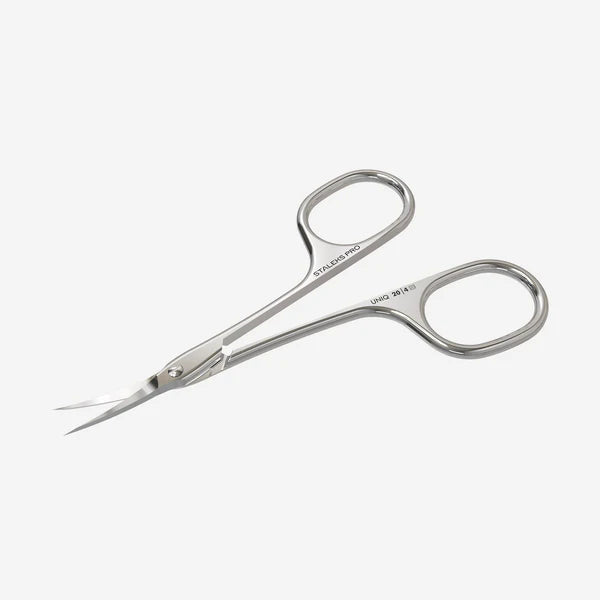 Forbici professionali per cuticole Asymmetric UNIQ 20 TYPE 4