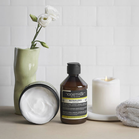 Maschera Capelli Nutriplenia