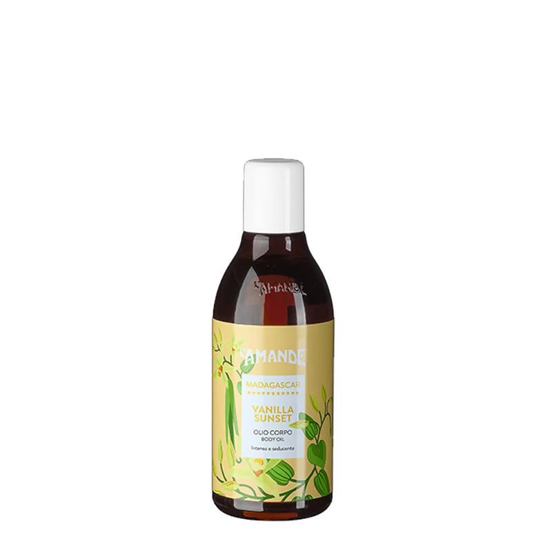 Olio Corpo Vanilla Sunset Madagascar