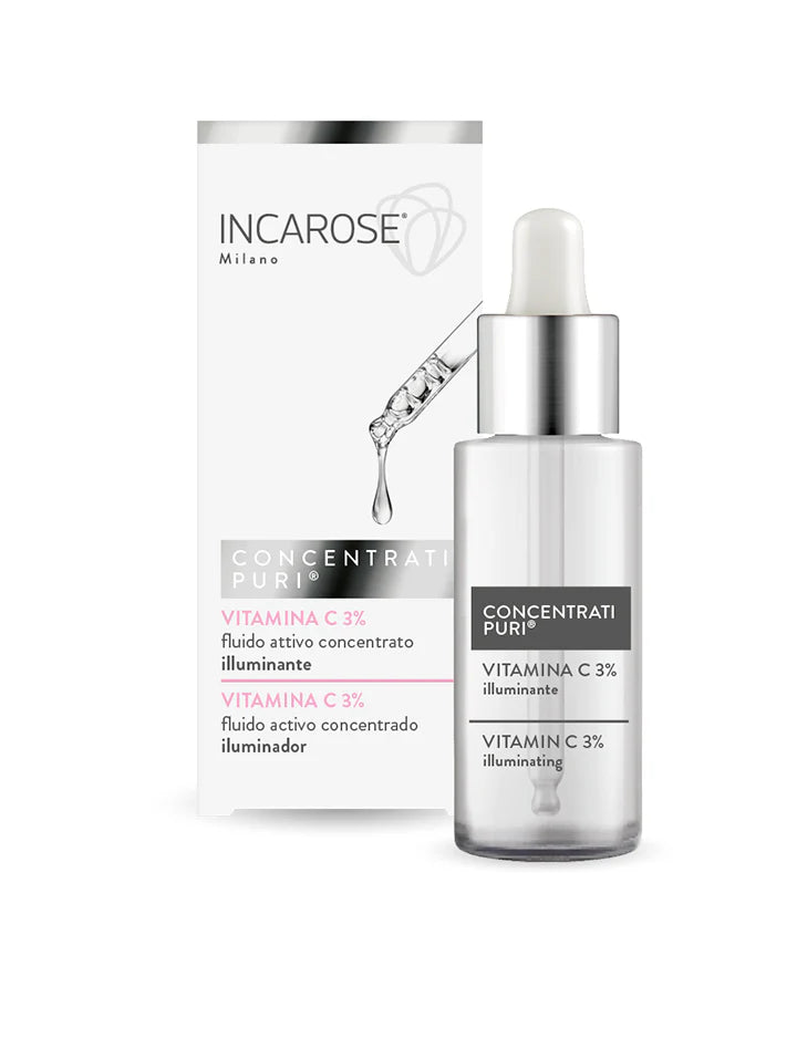 Concentrati Puri Vitamina C 3%