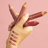 Long Lasting Blush Chubby 022L Nude