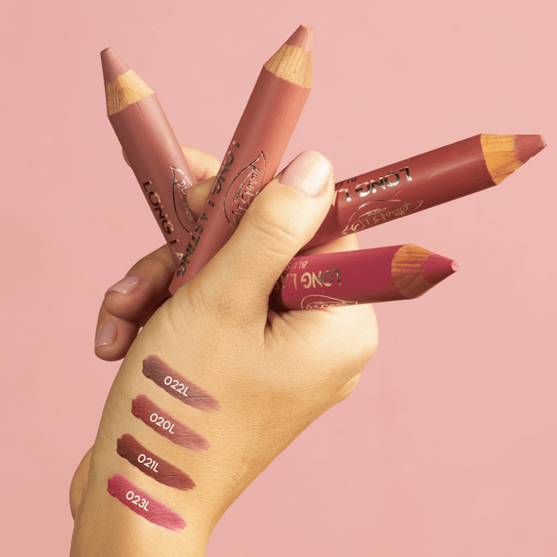 Long Lasting Blush Chubby 020L Pesca