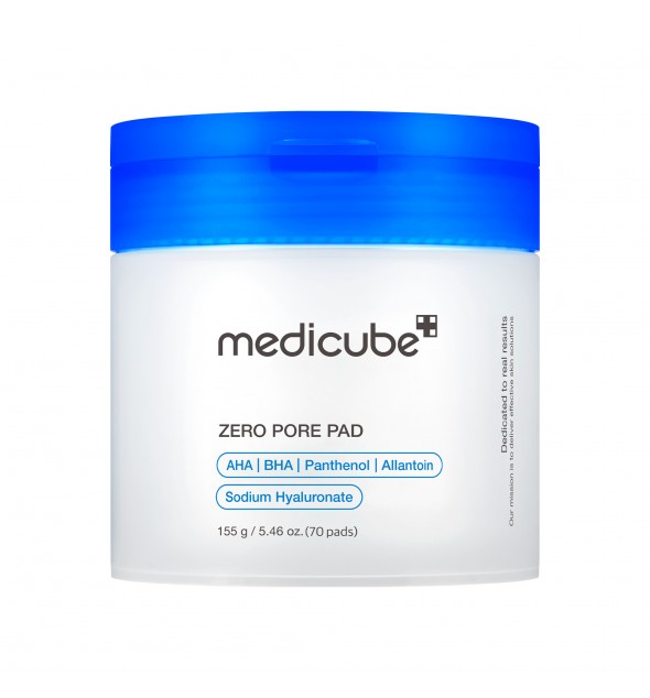 Zero Pore Pad 2.0 Dischetti Esfolianti Viso AHA BHA