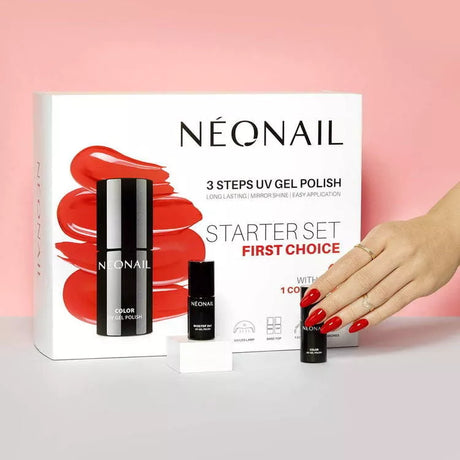 Starter Set First Choice con lampada