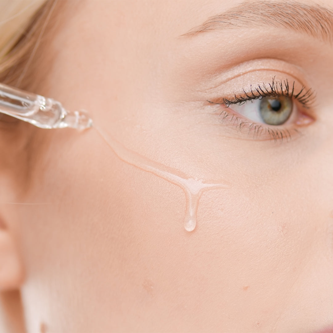 Golden Serum Visage